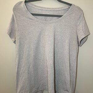 Outdoor Voices shortsleeve tee